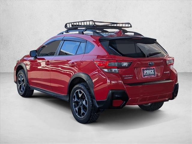 used 2020 Subaru Crosstrek car, priced at $18,799