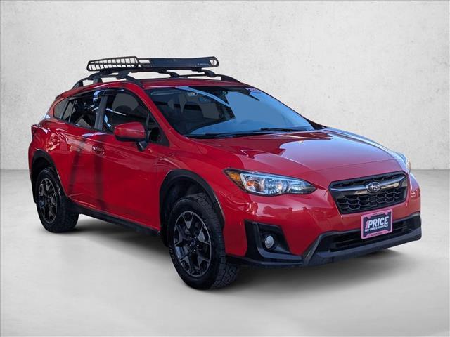 used 2020 Subaru Crosstrek car, priced at $18,799
