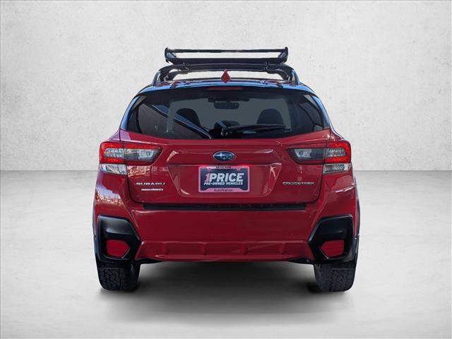 used 2020 Subaru Crosstrek car, priced at $18,799