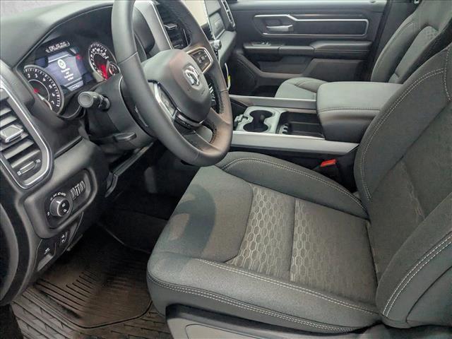 new 2026 Ram 1500 car, priced at $53,411