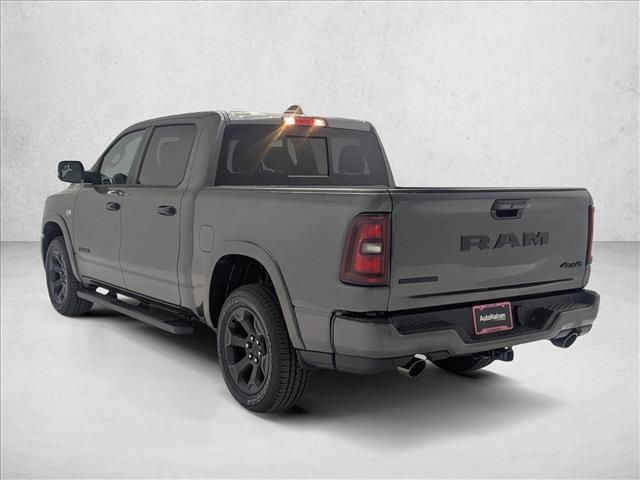 new 2026 Ram 1500 car, priced at $53,411