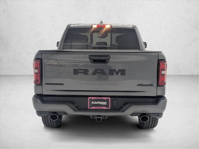 new 2026 Ram 1500 car, priced at $53,411