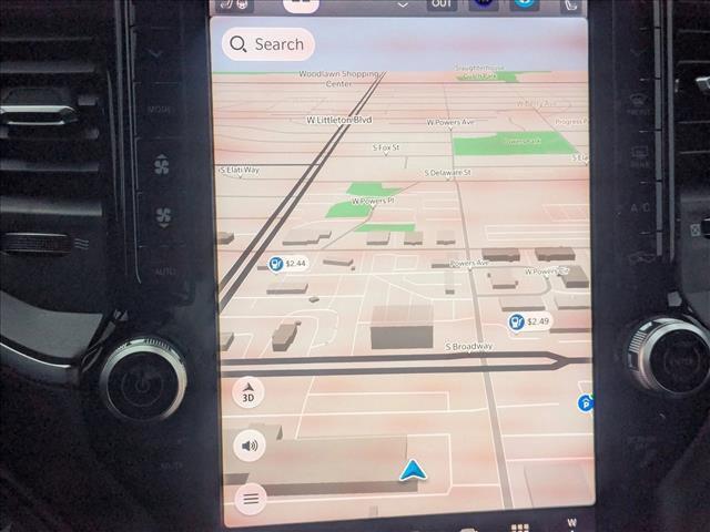 new 2026 Ram 1500 car, priced at $53,411