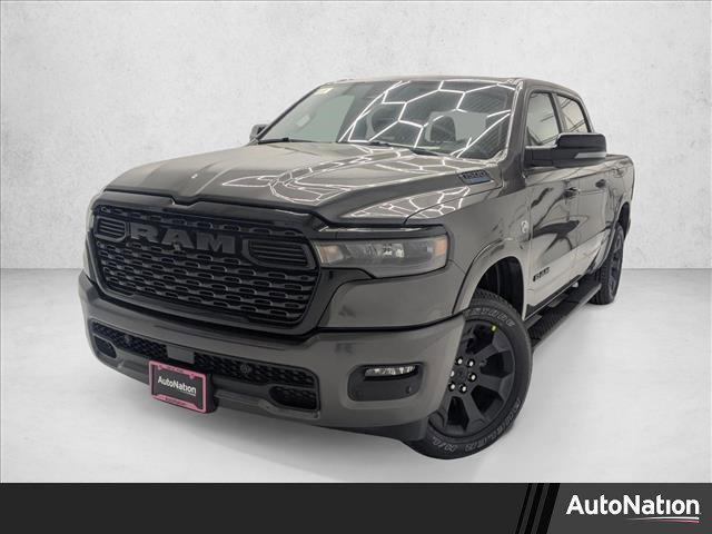 new 2026 Ram 1500 car, priced at $53,411