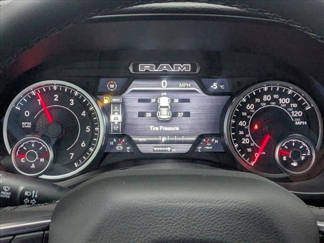 new 2026 Ram 1500 car, priced at $53,411