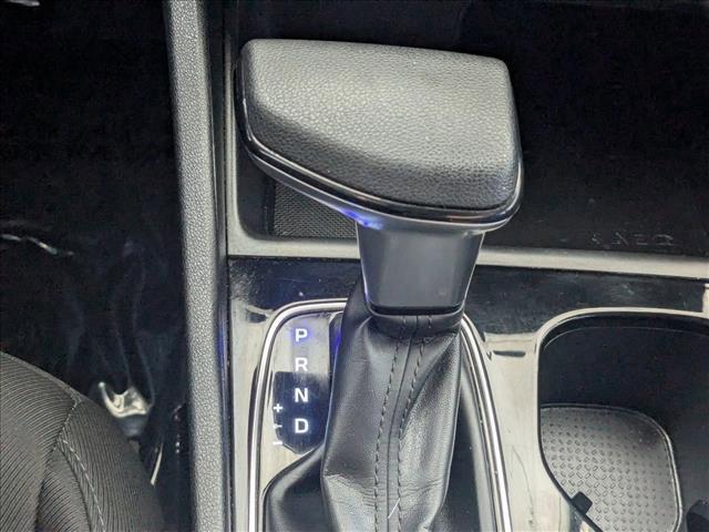 used 2024 Hyundai Tucson car, priced at $19,000