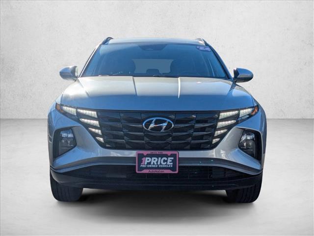 used 2024 Hyundai Tucson car, priced at $19,000