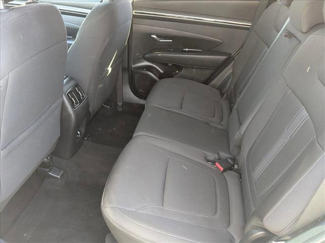 used 2024 Hyundai Tucson car, priced at $19,000