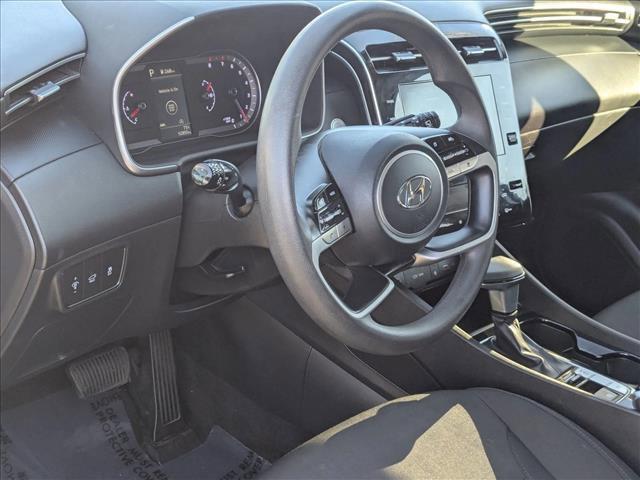 used 2024 Hyundai Tucson car, priced at $19,000