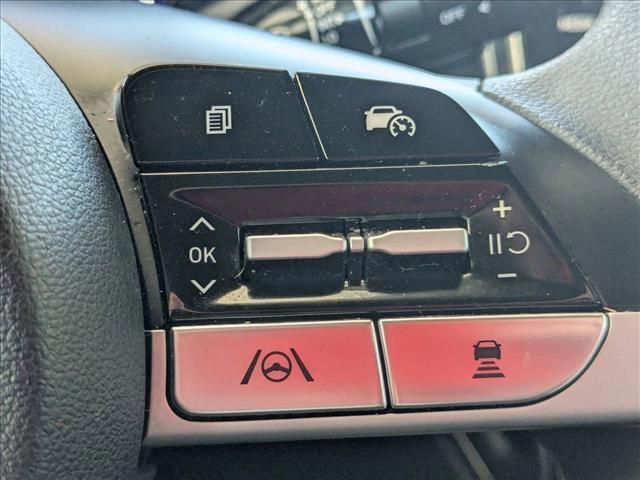 used 2024 Hyundai Tucson car, priced at $19,000