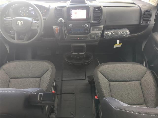new 2025 Ram ProMaster 1500 car, priced at $34,653