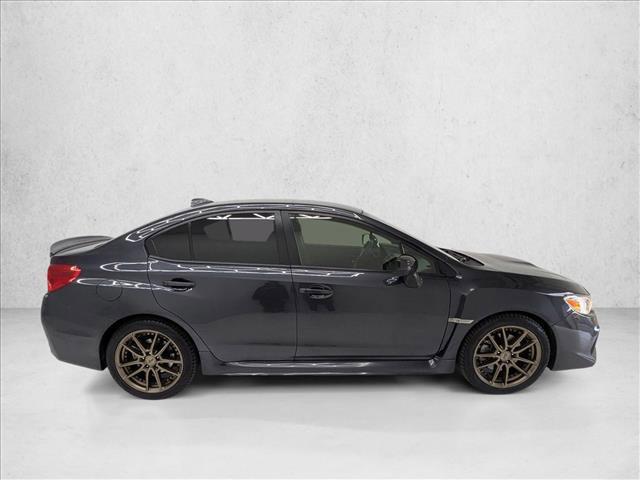 used 2019 Subaru WRX car, priced at $18,500