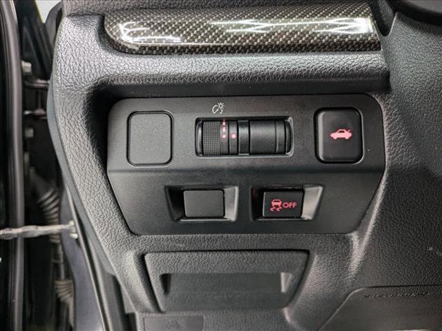 used 2019 Subaru WRX car, priced at $18,500