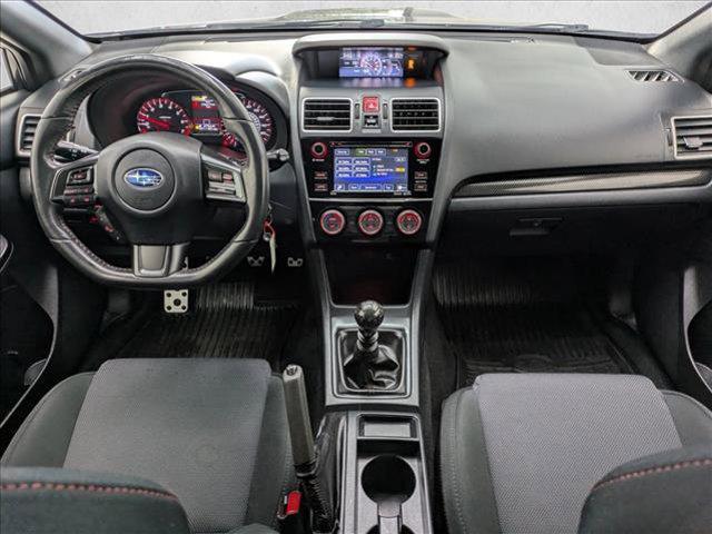 used 2019 Subaru WRX car, priced at $18,500