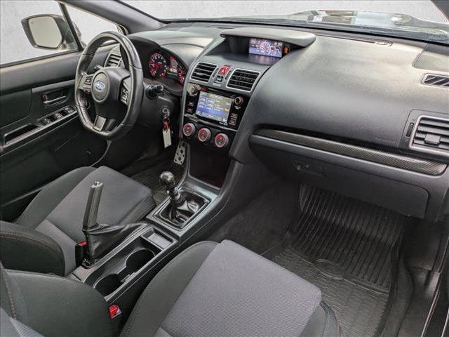 used 2019 Subaru WRX car, priced at $18,500