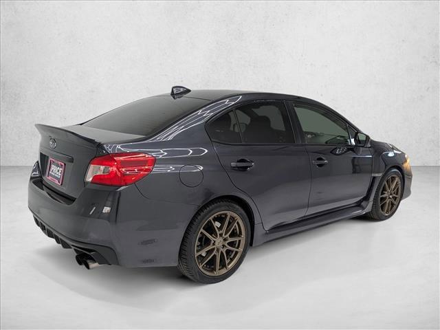 used 2019 Subaru WRX car, priced at $18,500