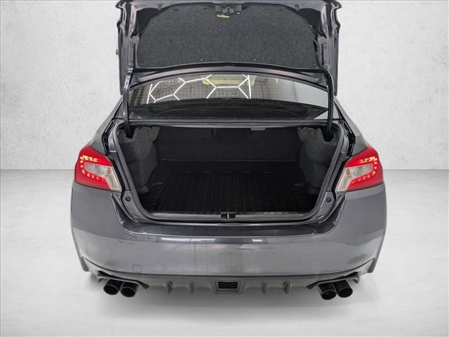 used 2019 Subaru WRX car, priced at $18,500