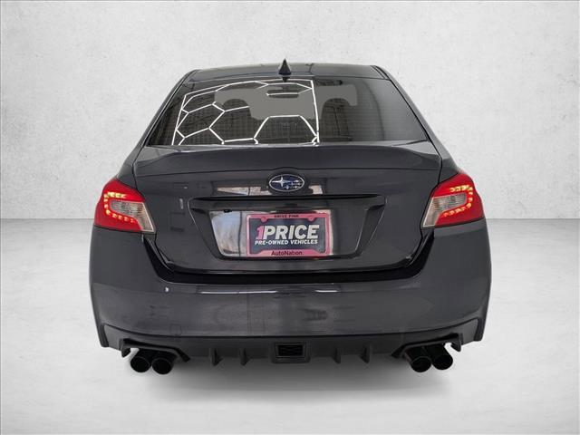 used 2019 Subaru WRX car, priced at $18,500