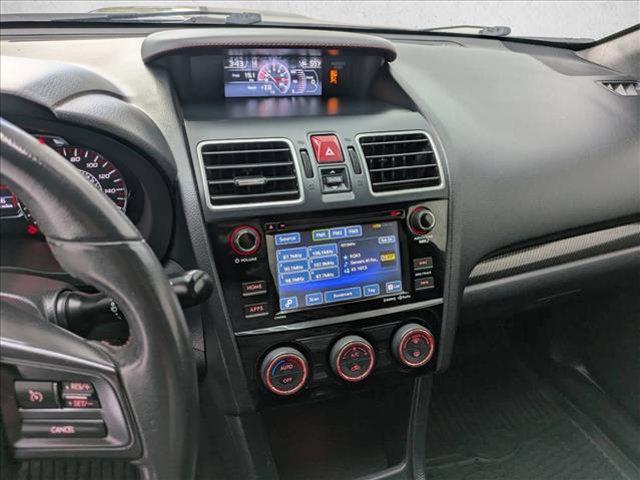 used 2019 Subaru WRX car, priced at $18,500