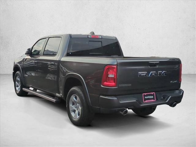 new 2026 Ram 1500 car, priced at $49,021