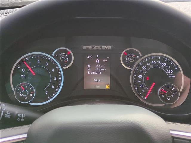 new 2026 Ram 1500 car, priced at $49,021