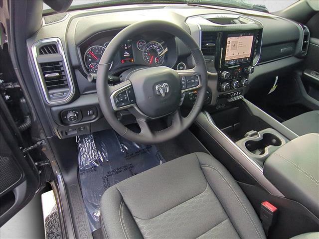 new 2026 Ram 1500 car, priced at $49,021