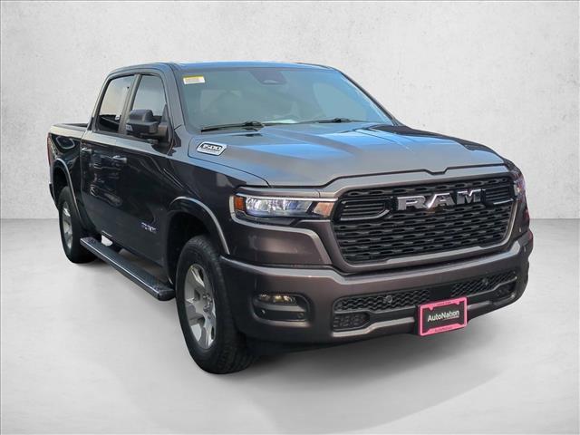 new 2026 Ram 1500 car, priced at $49,021