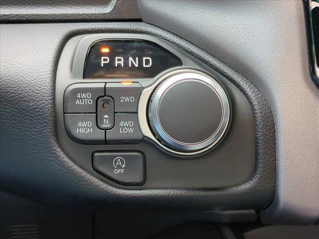 new 2026 Ram 1500 car, priced at $49,021