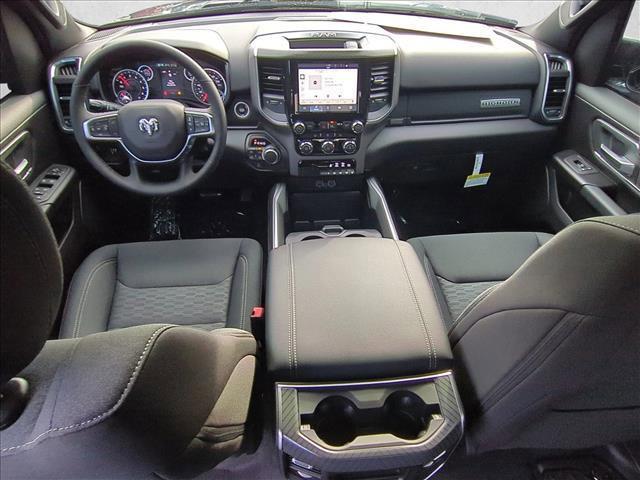 new 2026 Ram 1500 car, priced at $49,021