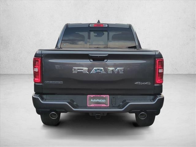 new 2026 Ram 1500 car, priced at $49,021