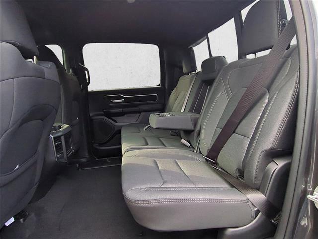 new 2026 Ram 1500 car, priced at $49,021