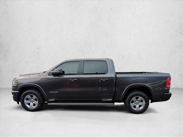 new 2026 Ram 1500 car, priced at $49,021