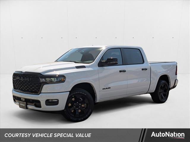 new 2026 Ram 1500 car, priced at $49,578