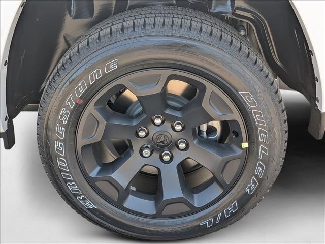 new 2026 Ram 1500 car, priced at $49,578