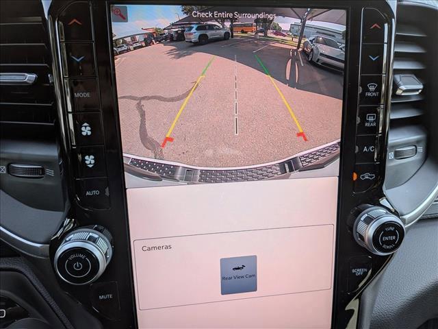 new 2026 Ram 1500 car, priced at $49,578