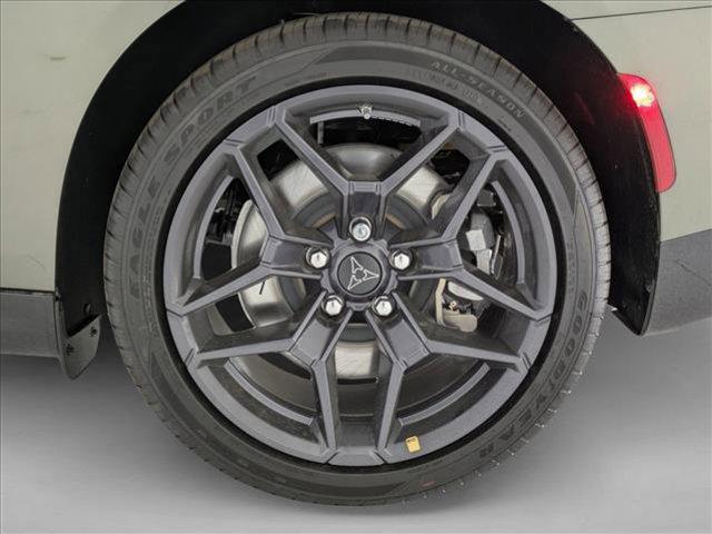 new 2026 Dodge Charger car, priced at $54,918