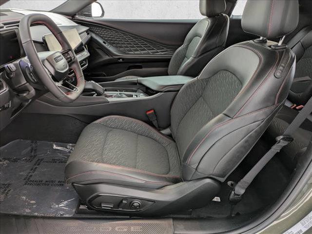 new 2026 Dodge Charger car, priced at $54,918