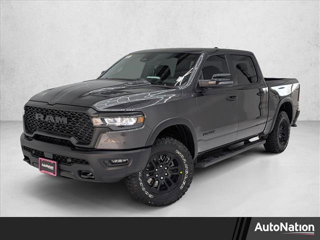 new 2026 Ram 1500 car, priced at $62,486