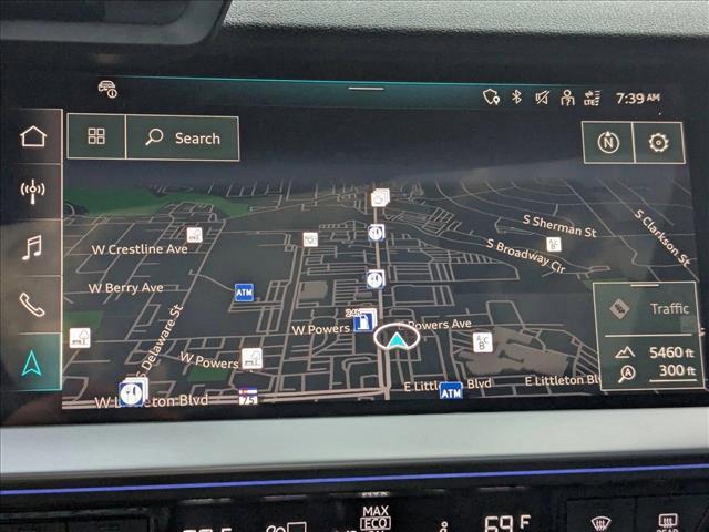 used 2024 Audi S3 car, priced at $44,700