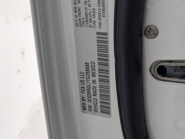 new 2026 Ram 3500 car, priced at $67,770