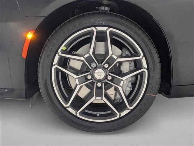 new 2026 Dodge Charger car, priced at $58,424