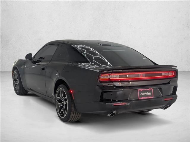 new 2026 Dodge Charger car, priced at $58,424
