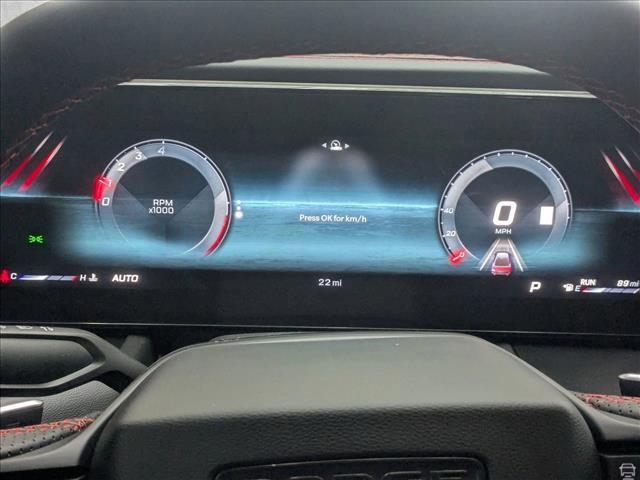 new 2026 Dodge Charger car, priced at $58,424