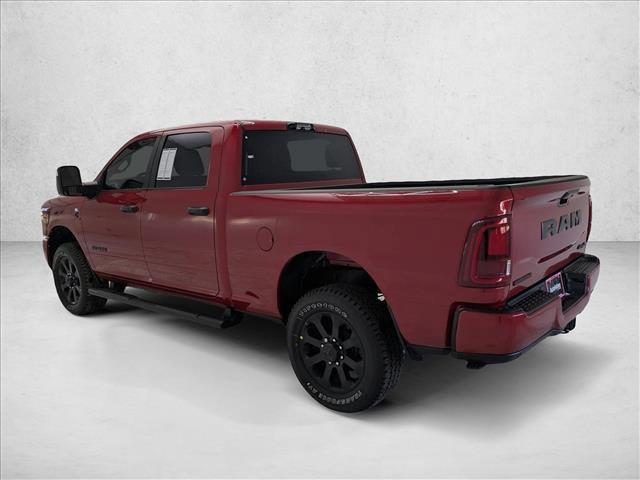 new 2026 Ram 3500 car, priced at $74,086