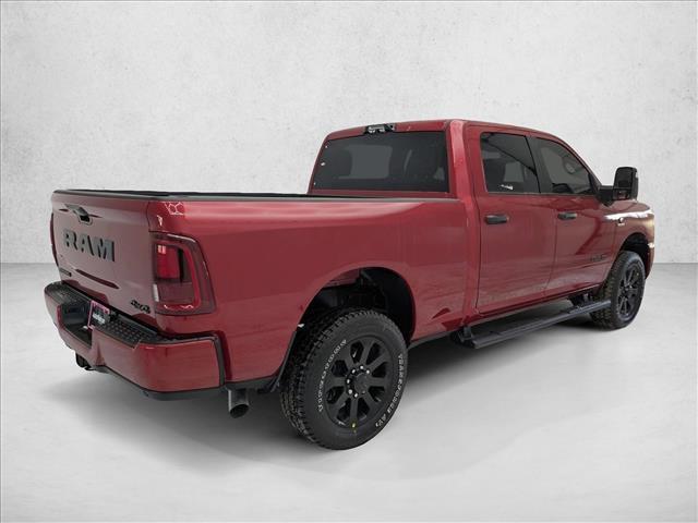 new 2026 Ram 3500 car, priced at $74,086