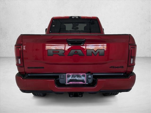 new 2026 Ram 3500 car, priced at $74,086