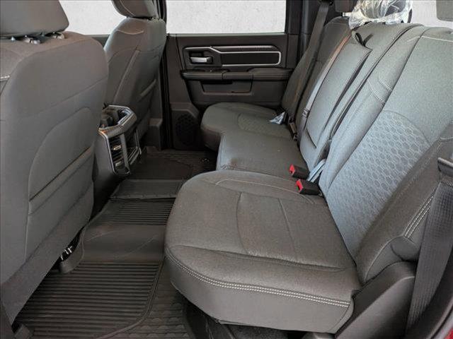 new 2026 Ram 3500 car, priced at $74,086