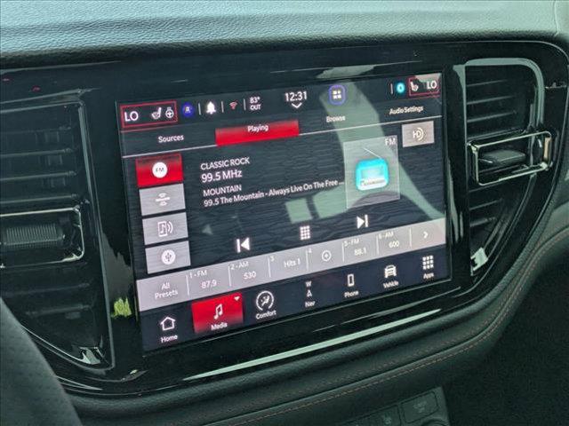 new 2026 Dodge Durango car, priced at $47,181