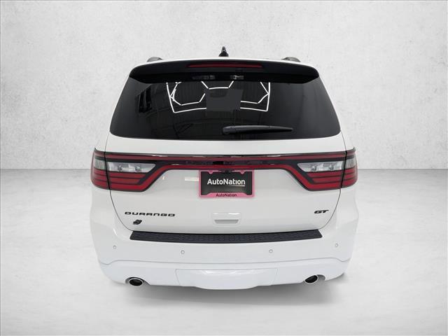 new 2026 Dodge Durango car, priced at $47,181