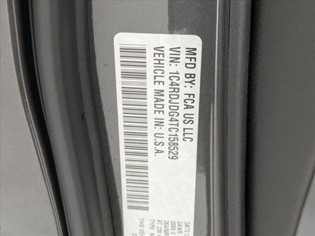 new 2026 Dodge Durango car, priced at $40,410